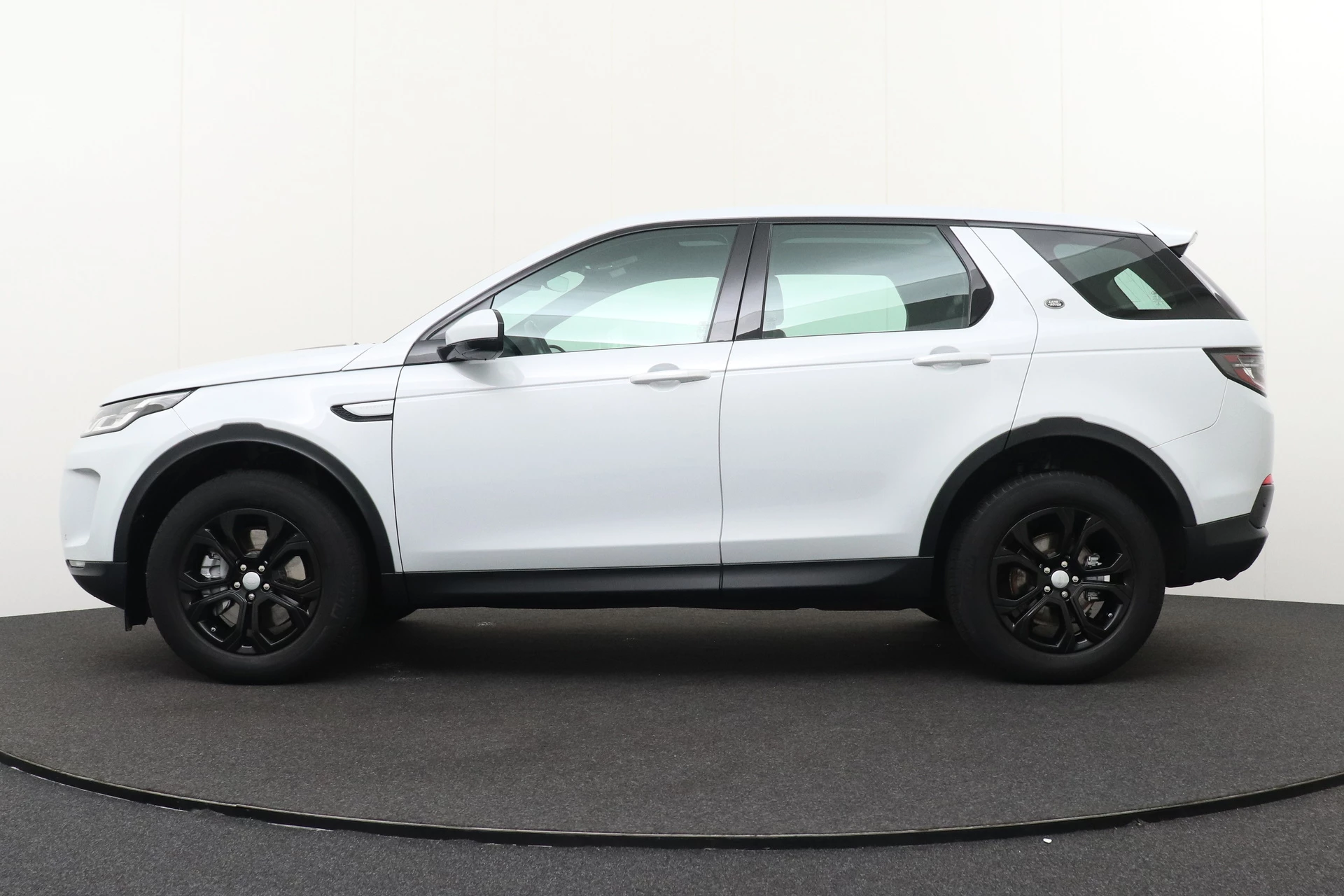 Hoofdafbeelding Land Rover Discovery Sport