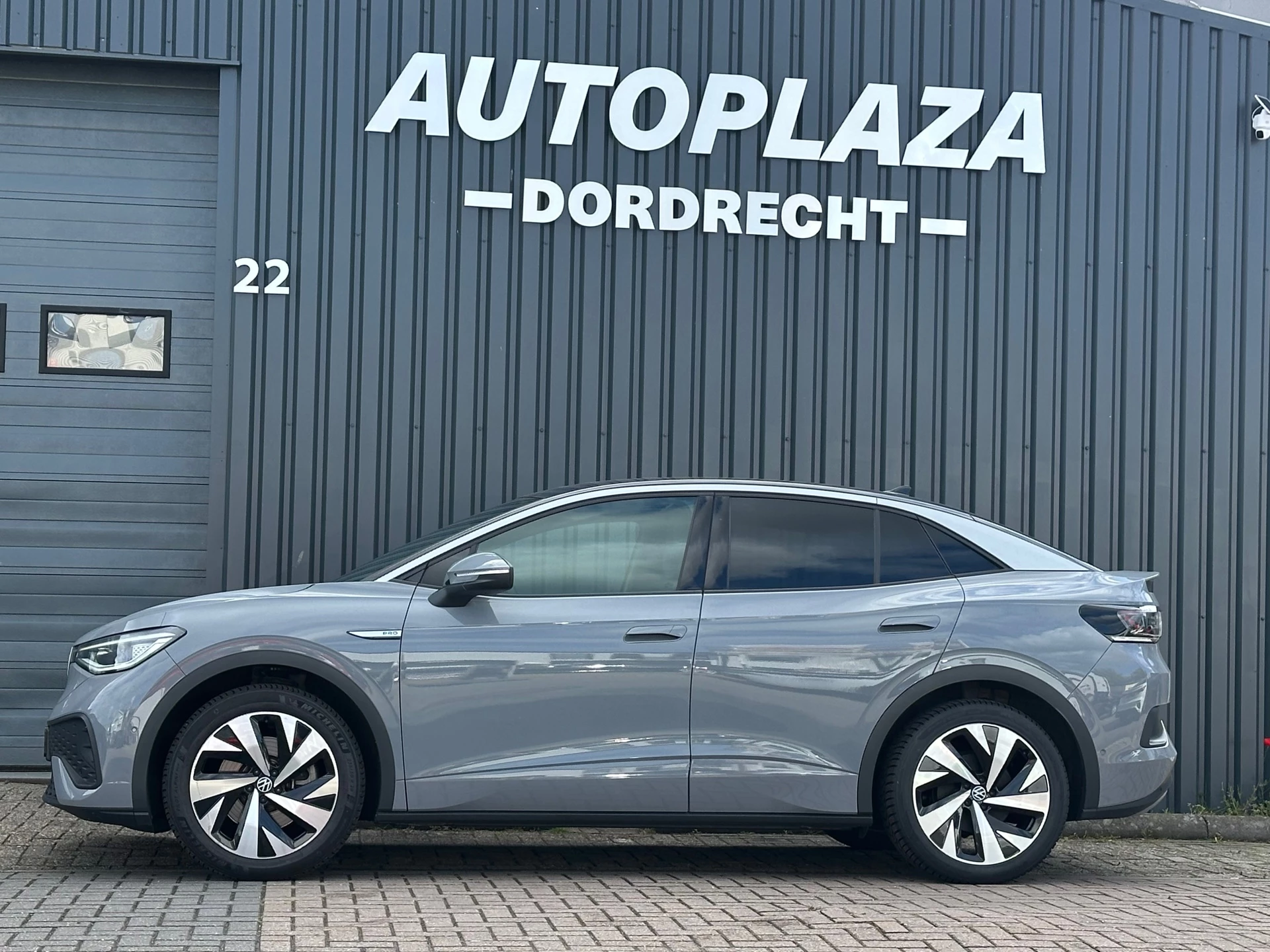 Hoofdafbeelding Volkswagen ID.5