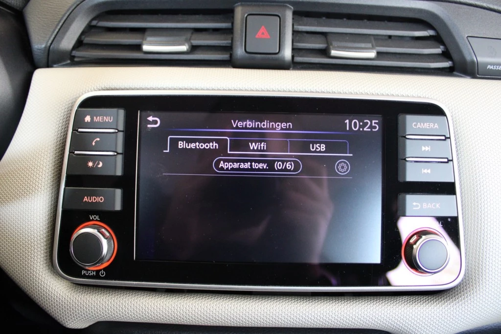 Hoofdafbeelding Nissan Micra