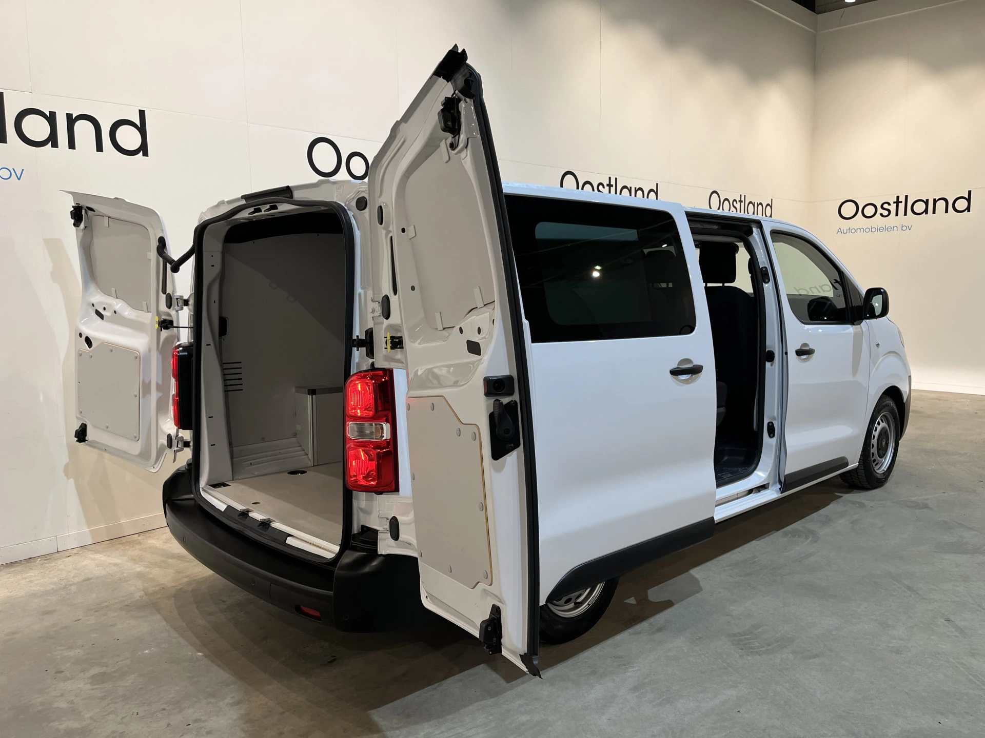 Hoofdafbeelding Citroën ë-Jumpy