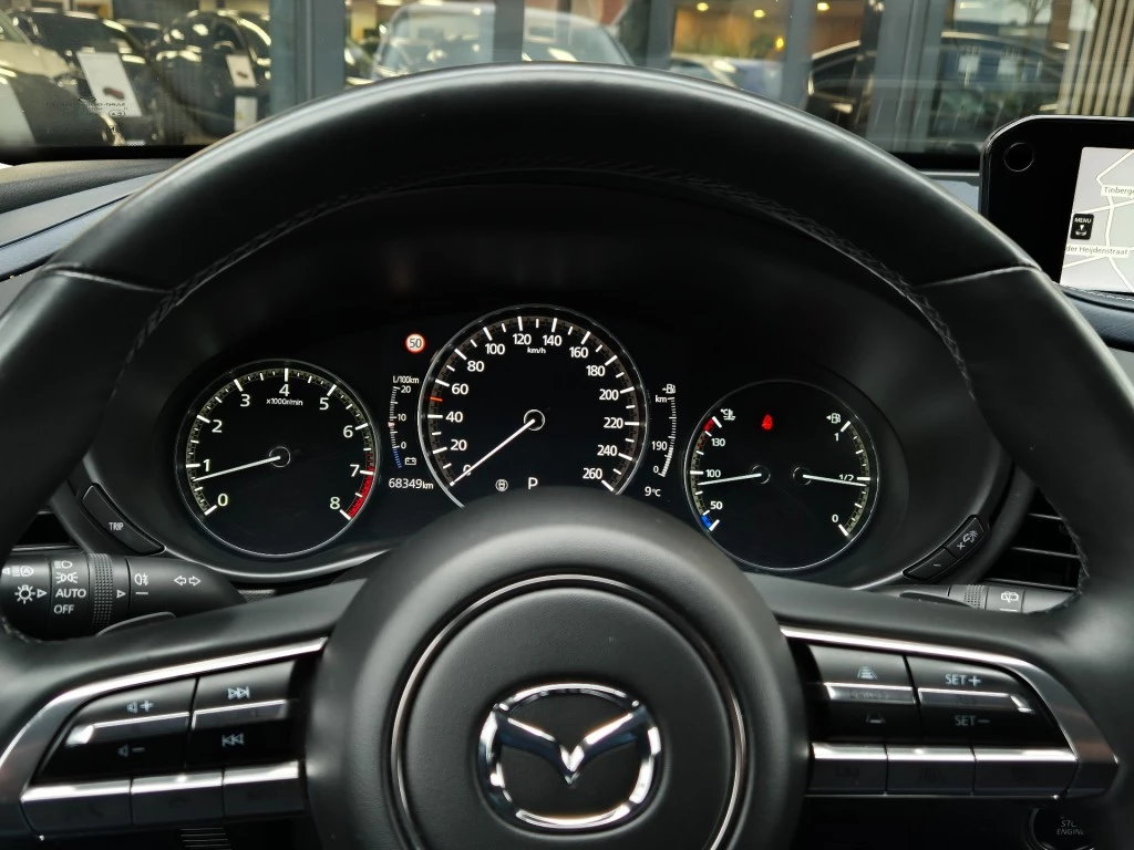 Hoofdafbeelding Mazda CX-30