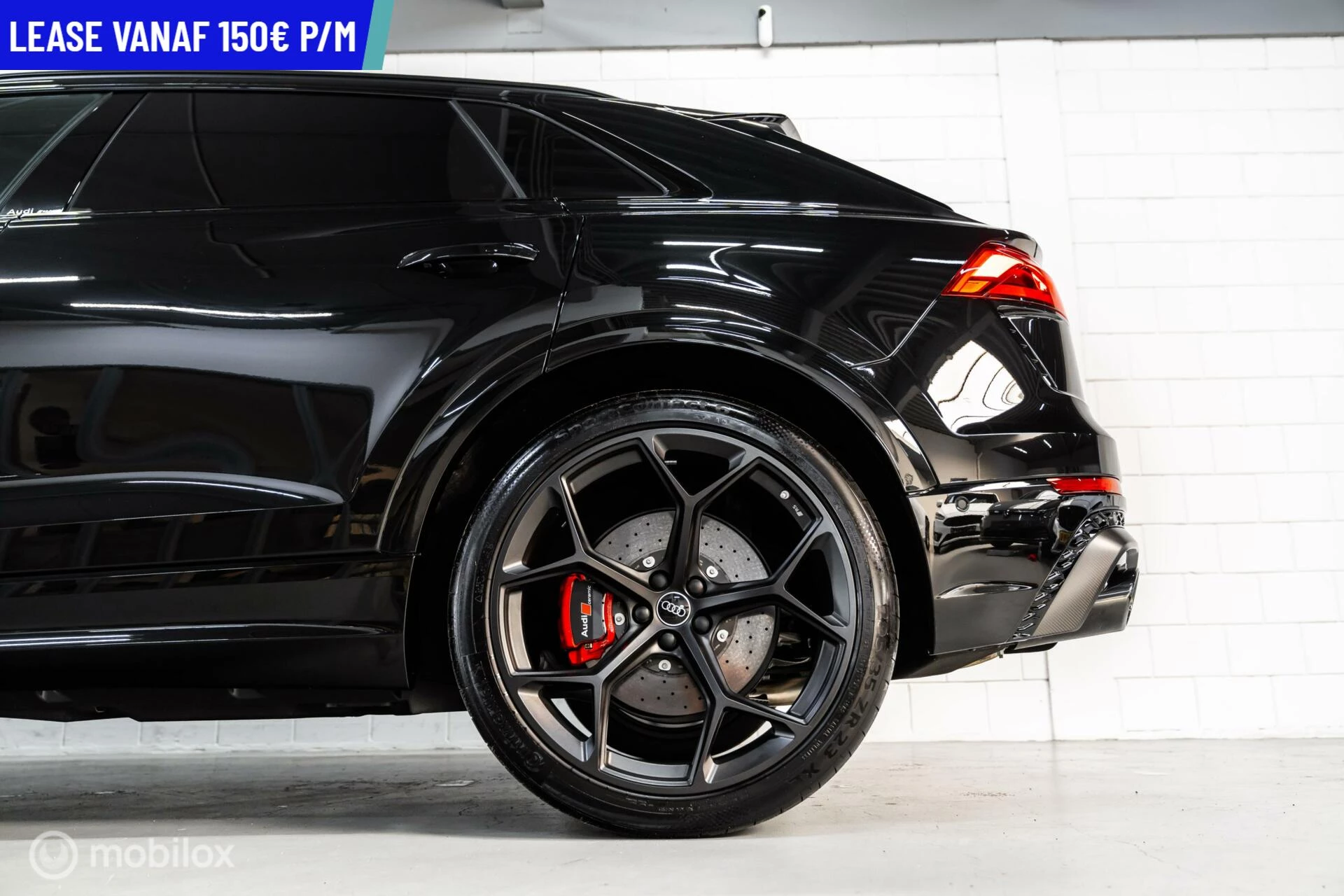 Hoofdafbeelding Audi RSQ8