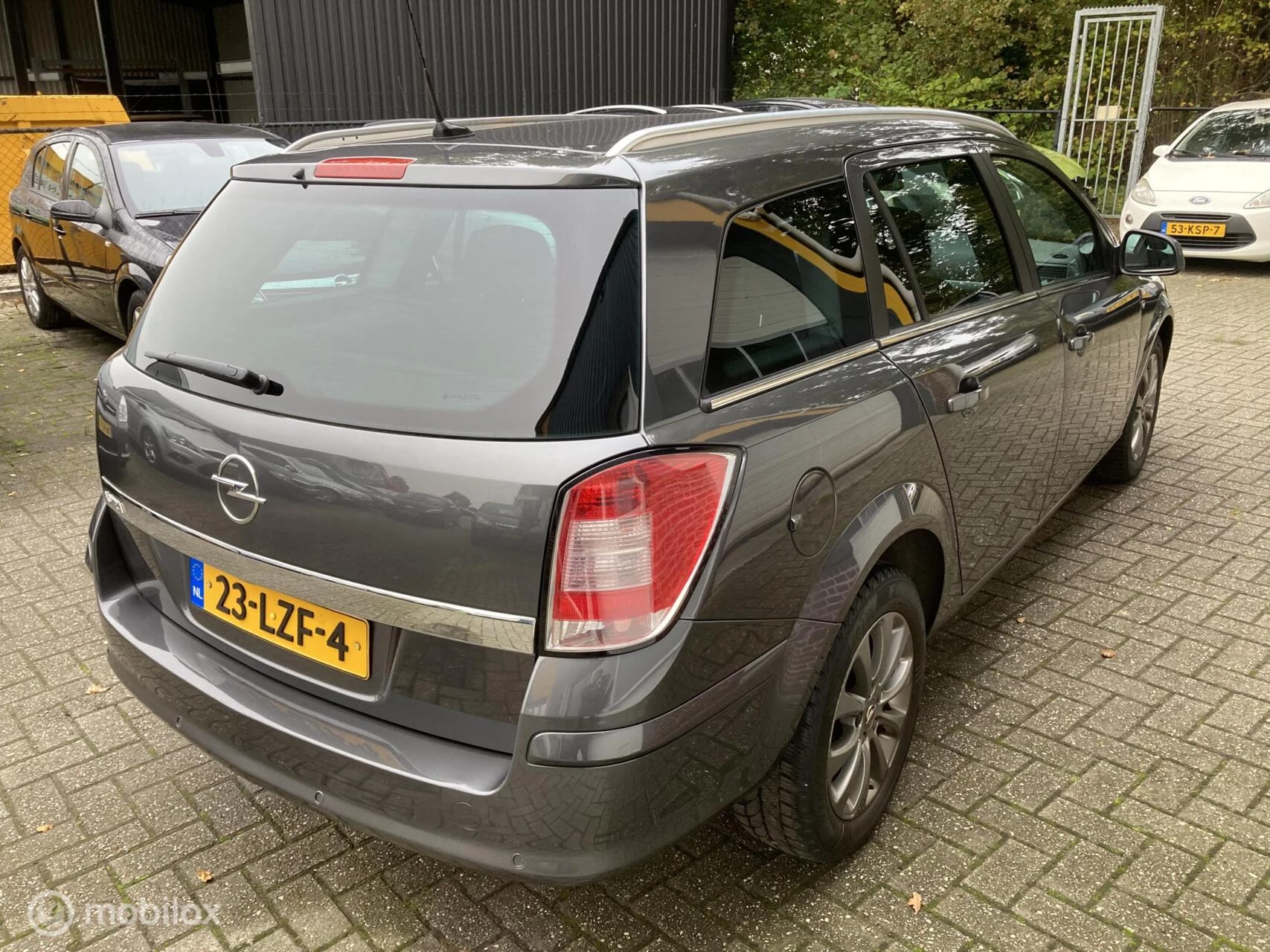 Hoofdafbeelding Opel Astra