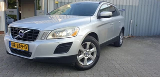 Volvo XC60 2.4 D5 206pk AWD KINETIC Nw,Distributieriem