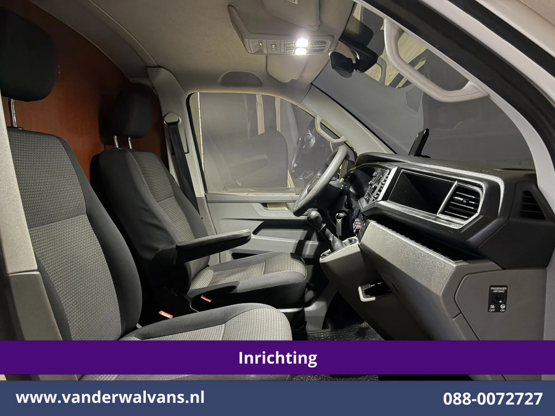 Hoofdafbeelding Volkswagen Transporter