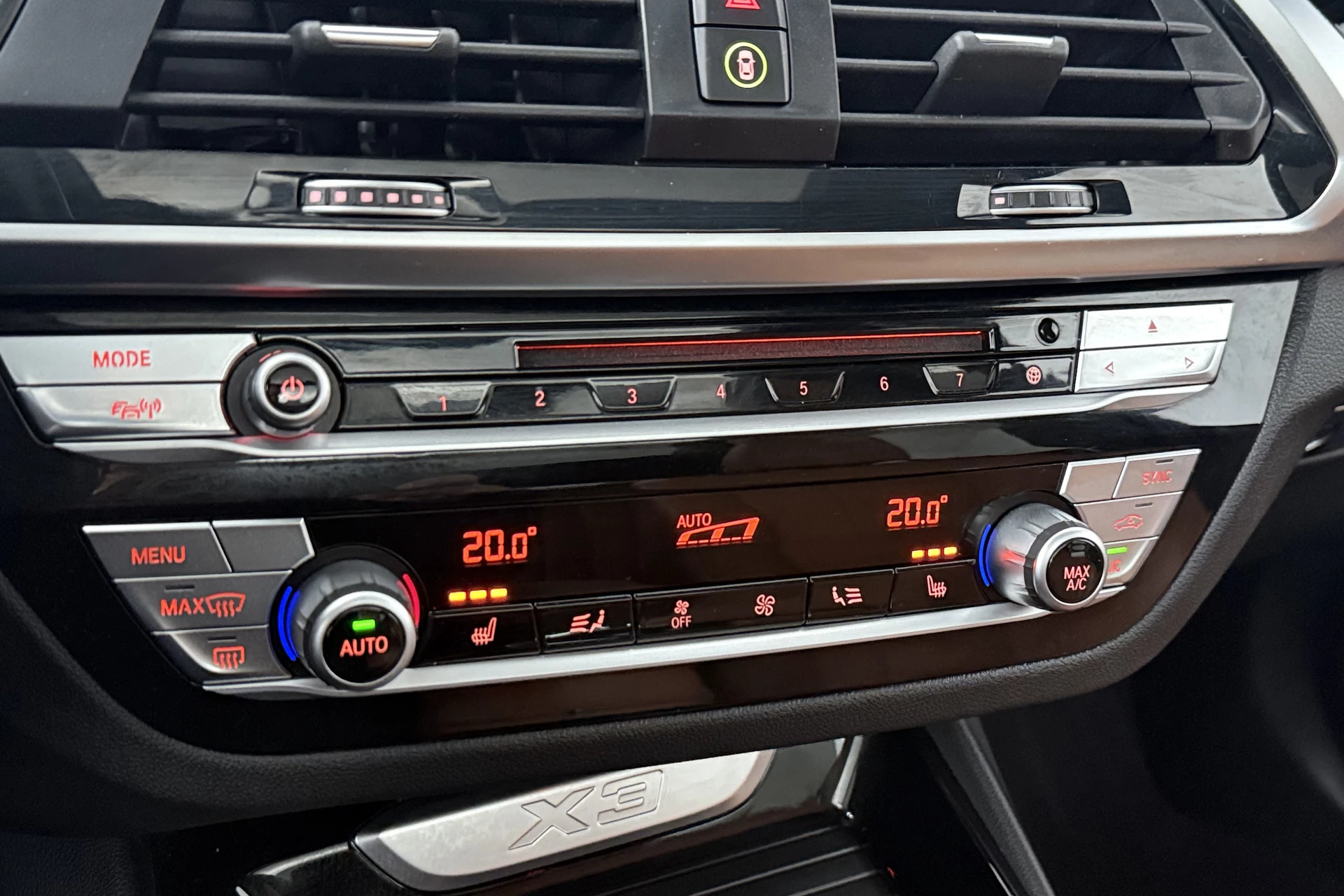 Hoofdafbeelding BMW X3