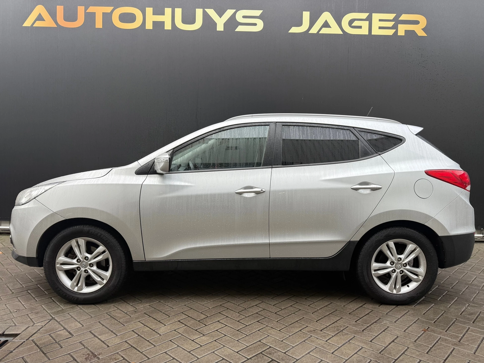 Hoofdafbeelding Hyundai ix35