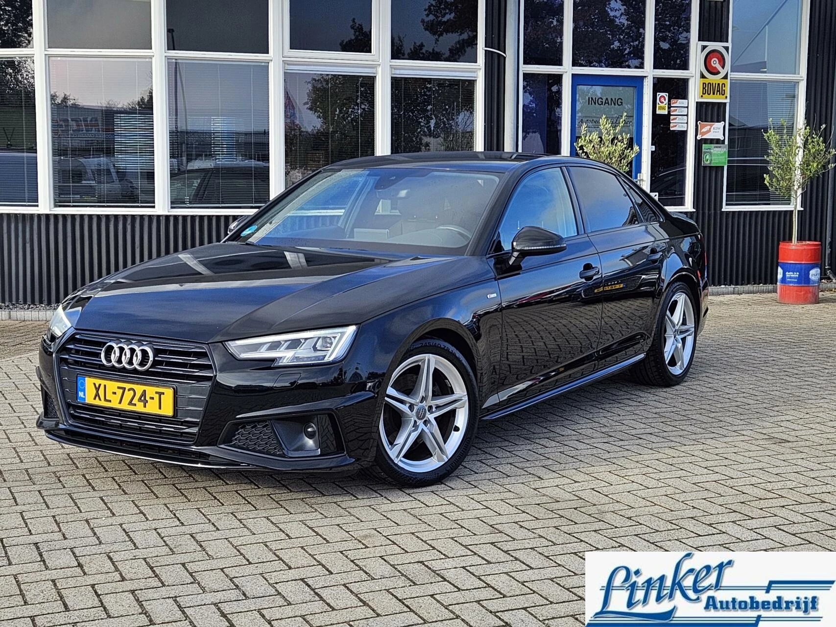 Hoofdafbeelding Audi A4