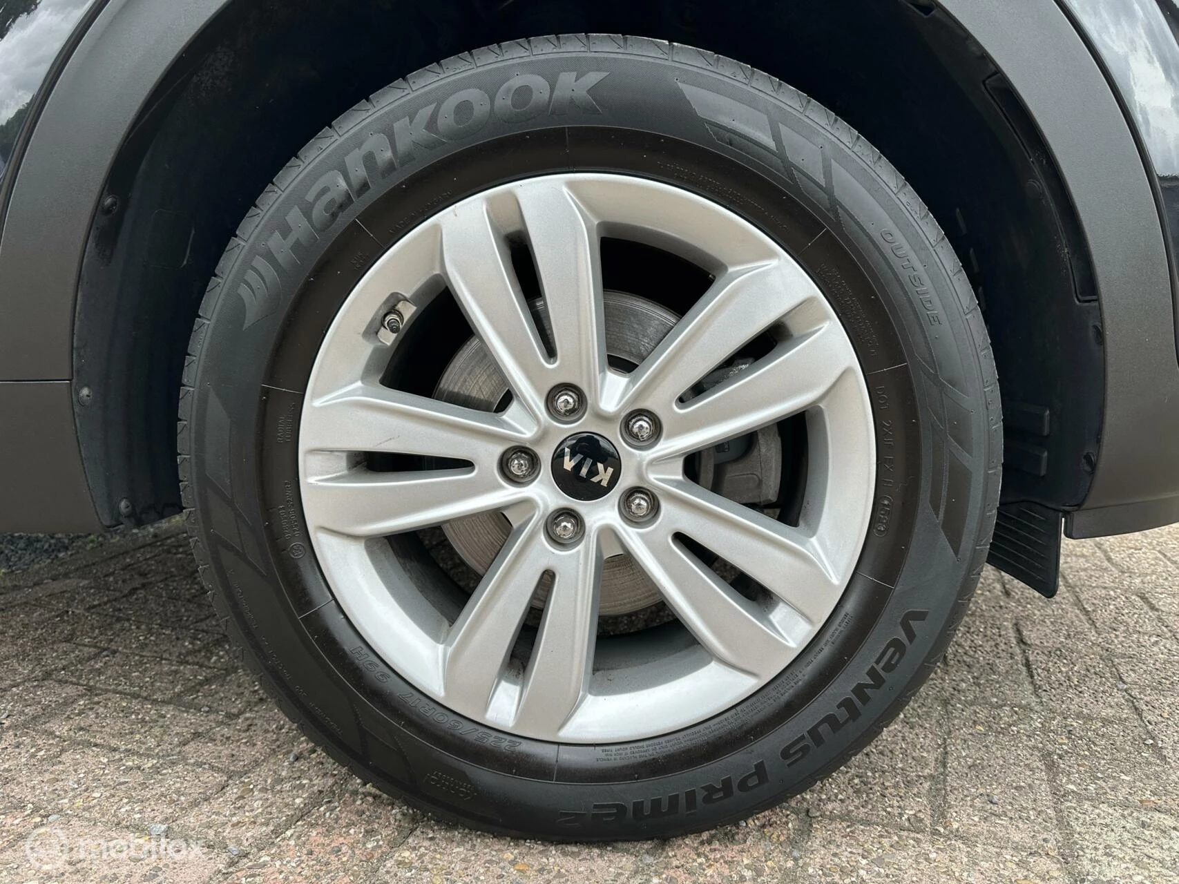 Hoofdafbeelding Kia Sportage