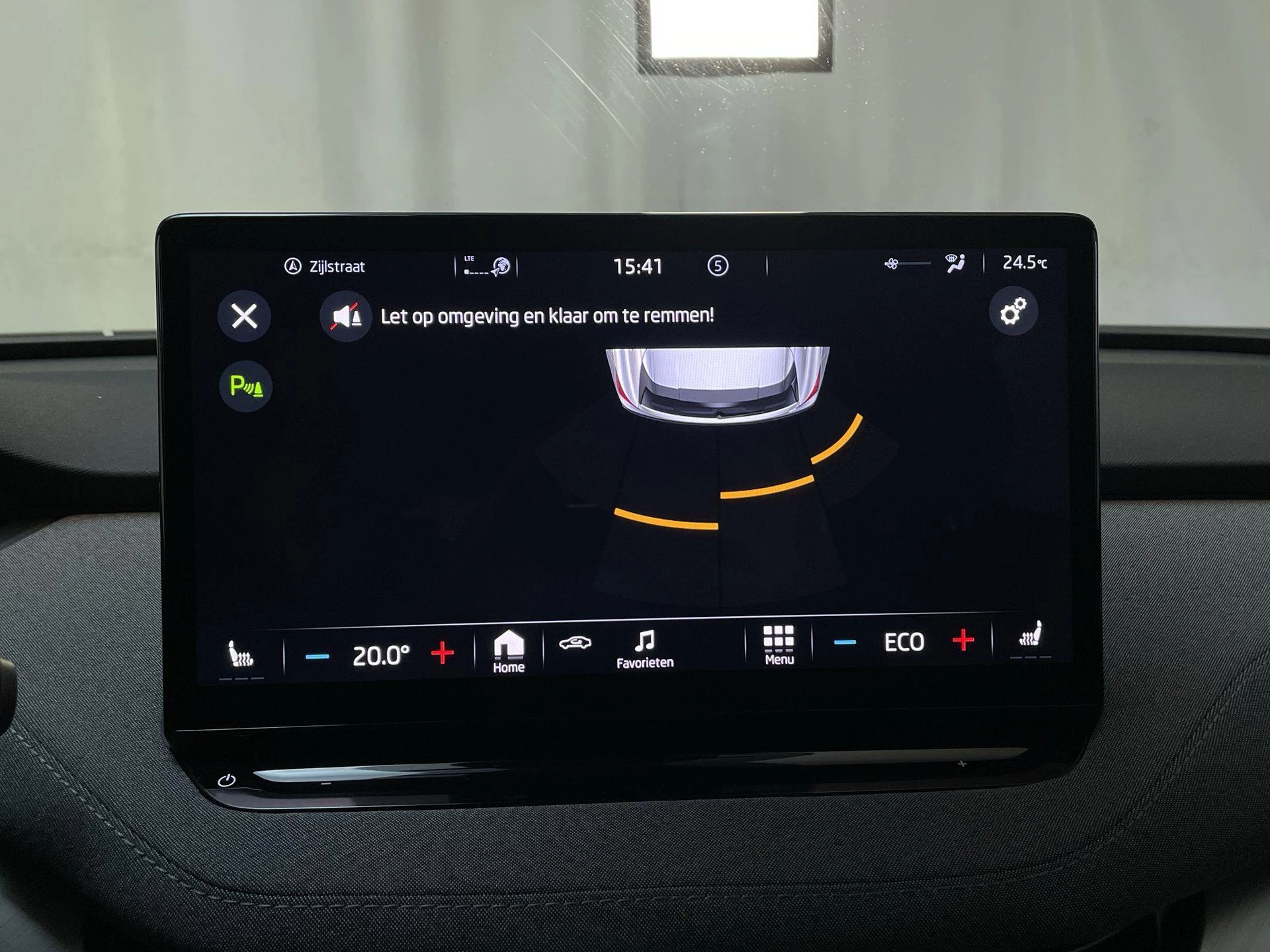 Hoofdafbeelding Škoda Enyaq iV