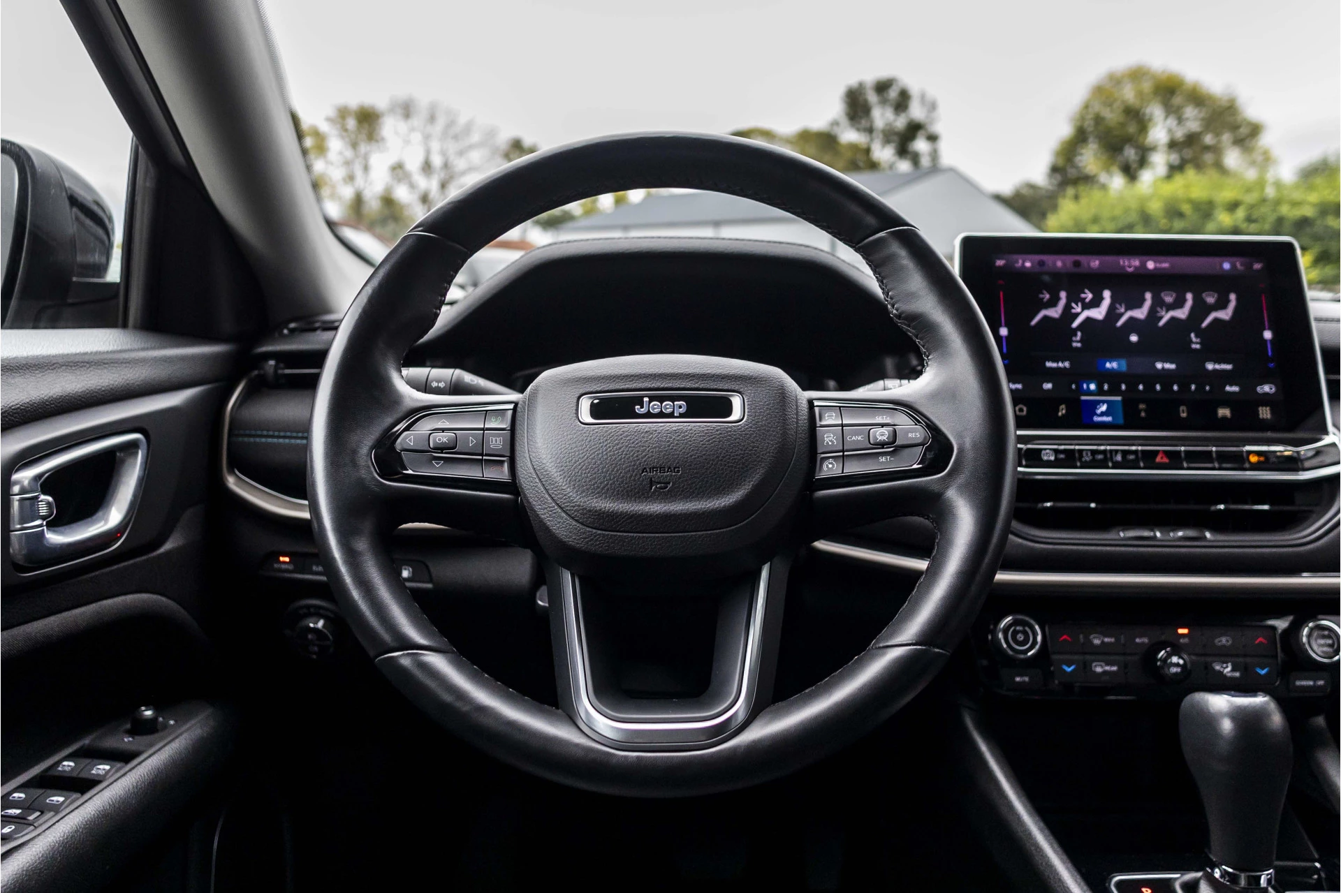Hoofdafbeelding Jeep Compass