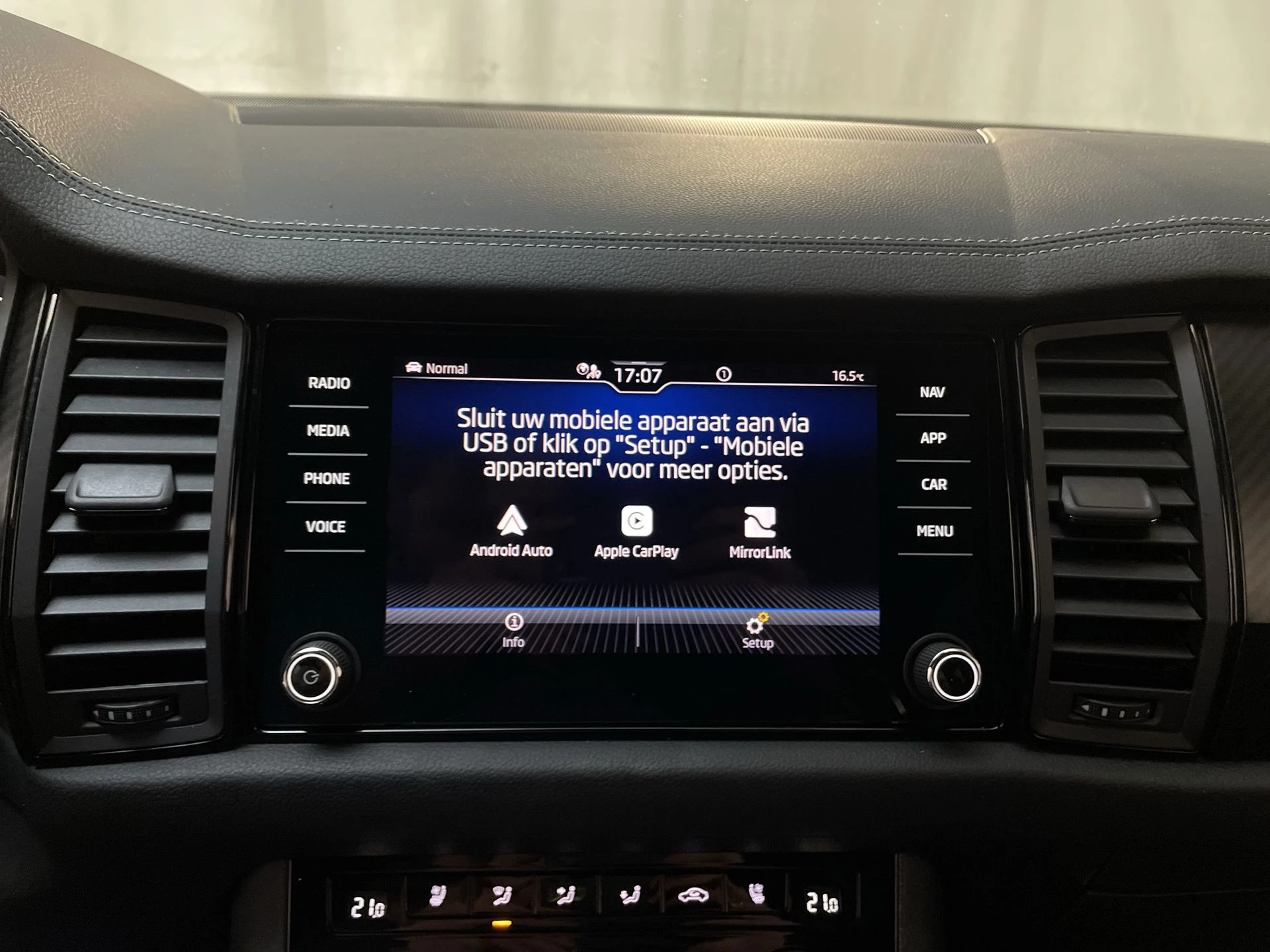 Hoofdafbeelding Škoda Kodiaq