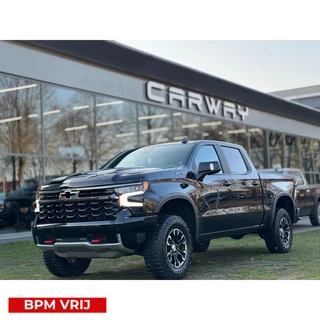 Hoofdafbeelding Chevrolet Silverado Chevrolet Silverado 6.2 V8 ZR2 BPM-VRIJ