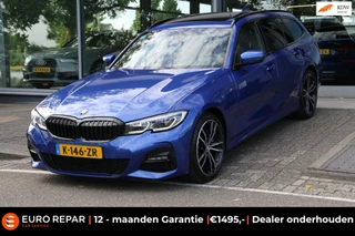 BMW 3-serie Touring 330e High Executive M-PAKKET NL-AUTO DEALER OND!
