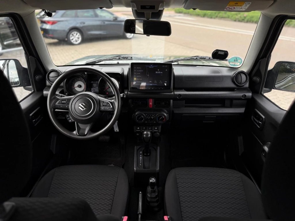 Hoofdafbeelding Suzuki Jimny