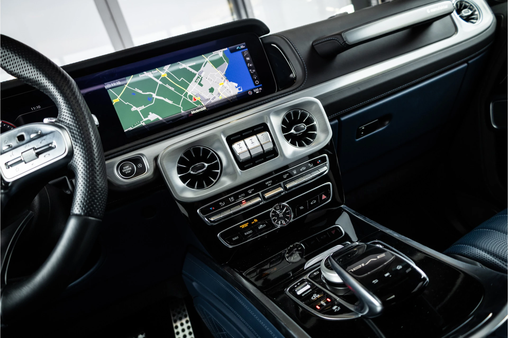 Hoofdafbeelding Mercedes-Benz G-Klasse