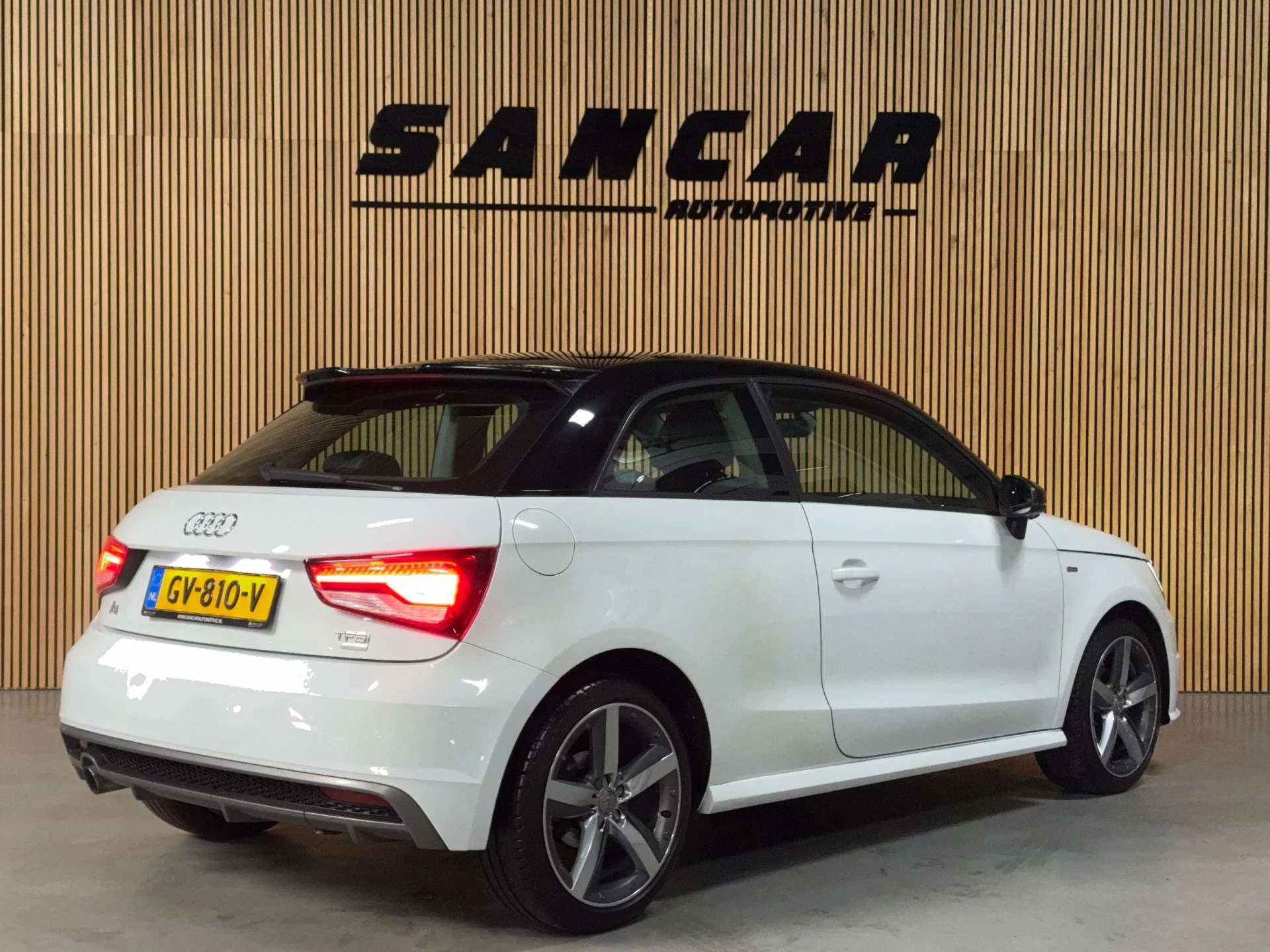 Hoofdafbeelding Audi A1