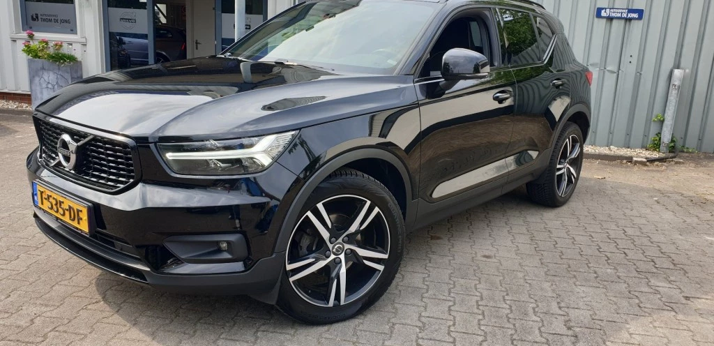 Hoofdafbeelding Volvo XC40