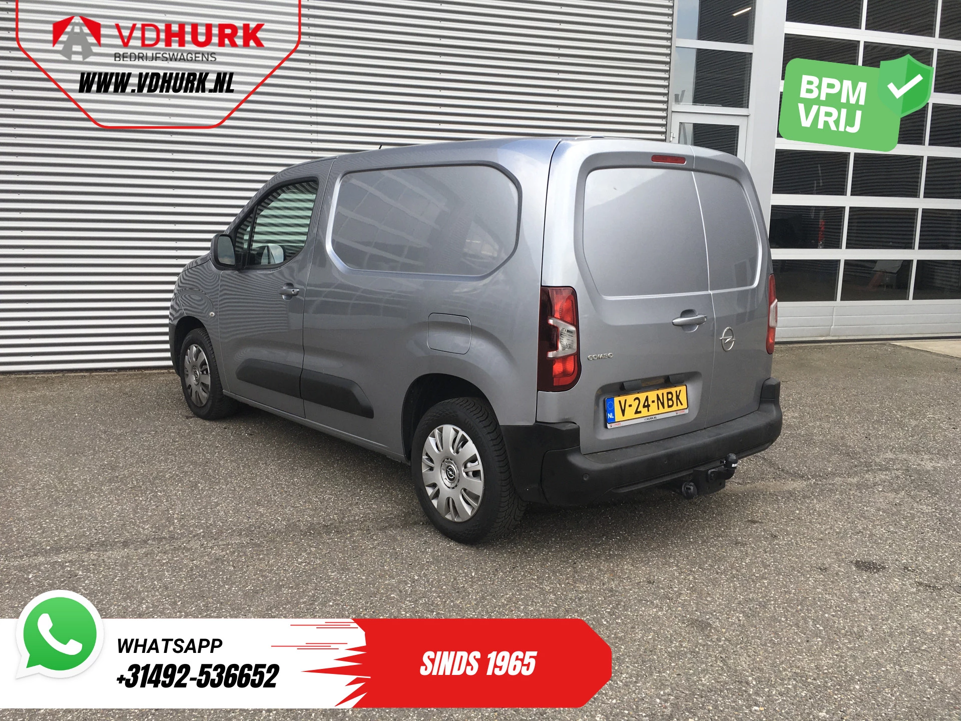 Hoofdafbeelding Opel Combo