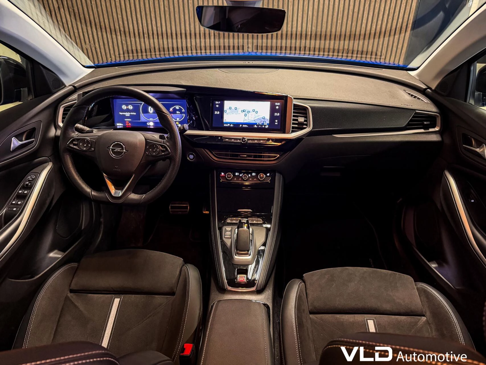 Hoofdafbeelding Opel Grandland