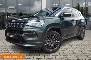 Jeep Compass 4xe 240 Plug-in Hybrid Electric S | ACC | Camera | Memory |