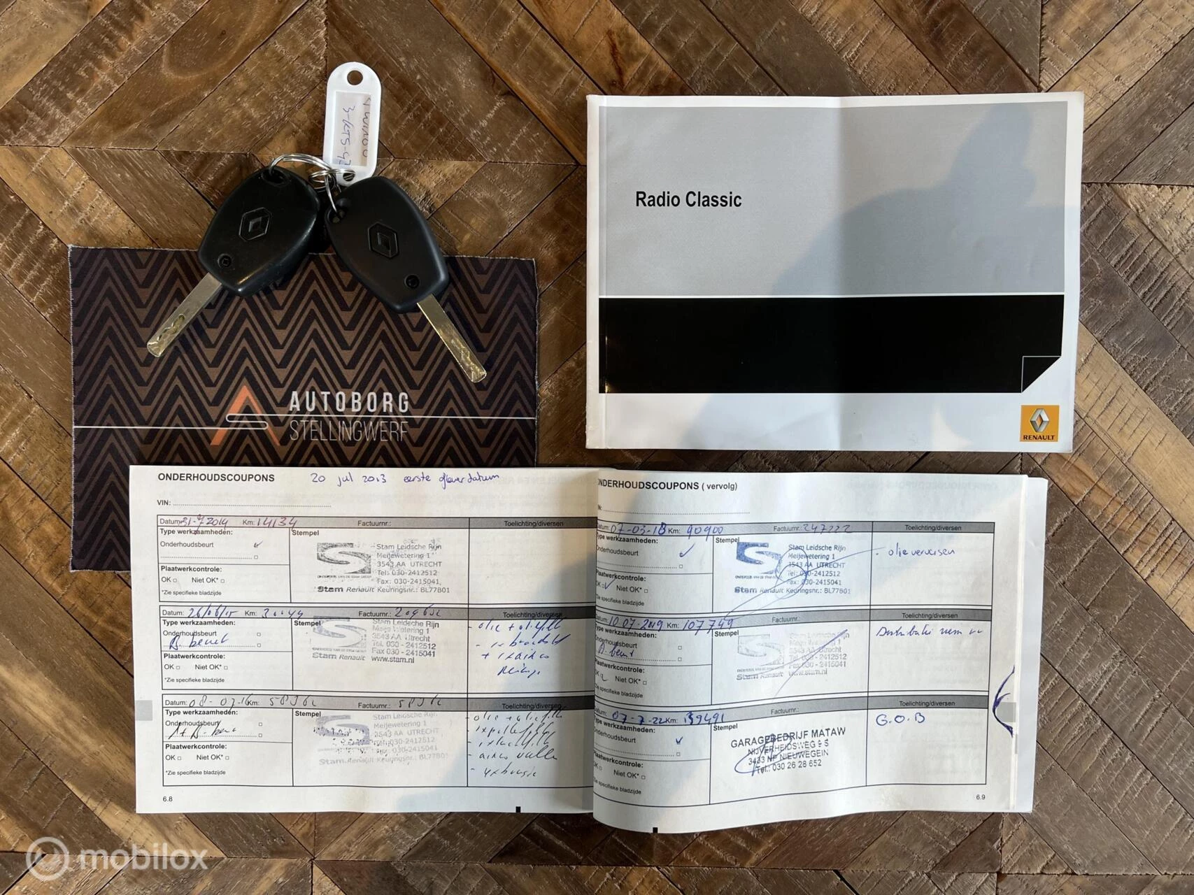 Hoofdafbeelding Renault Twingo