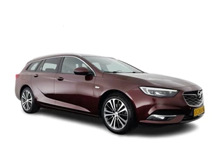 Opel Insignia Sports Tourer 2.0 CDTI Business Executive (INCL-BTW) Aut.*LUXURY-LEATHER | FULL-LED | NAVI-FULLMAP | BLIND-SPOT | DAB+ | HEATED-SPORTSEATS | ECC | CAMERA | LANE-ASSIST | SHIFT-PADDLES | PDC | PRIVACY-GLASS | CRUISE | 18''ALU*