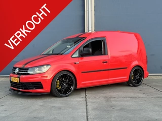 Volkswagen Caddy 2.0 TDI L1H1 BMT Trendline