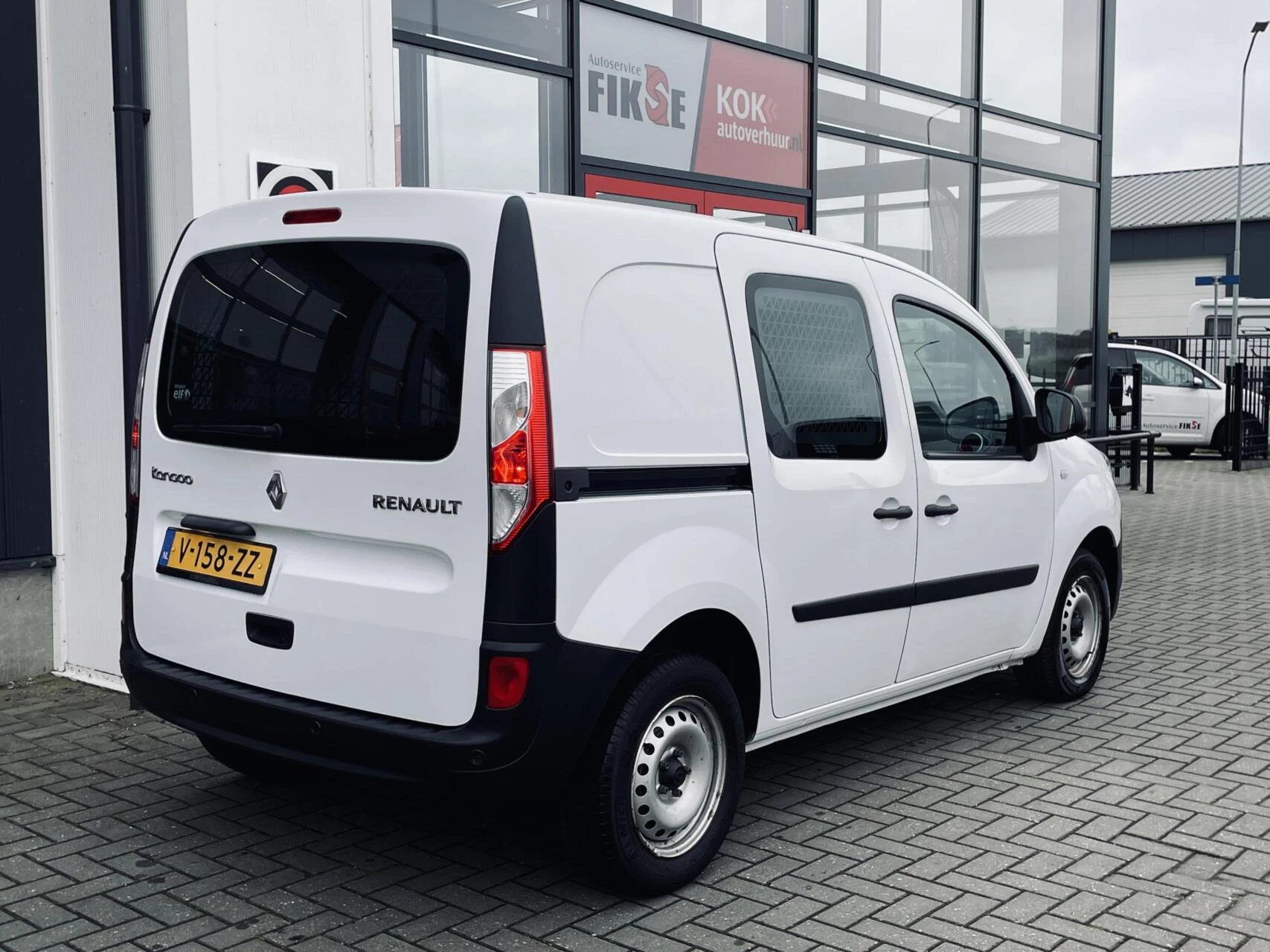 Hoofdafbeelding Renault Kangoo