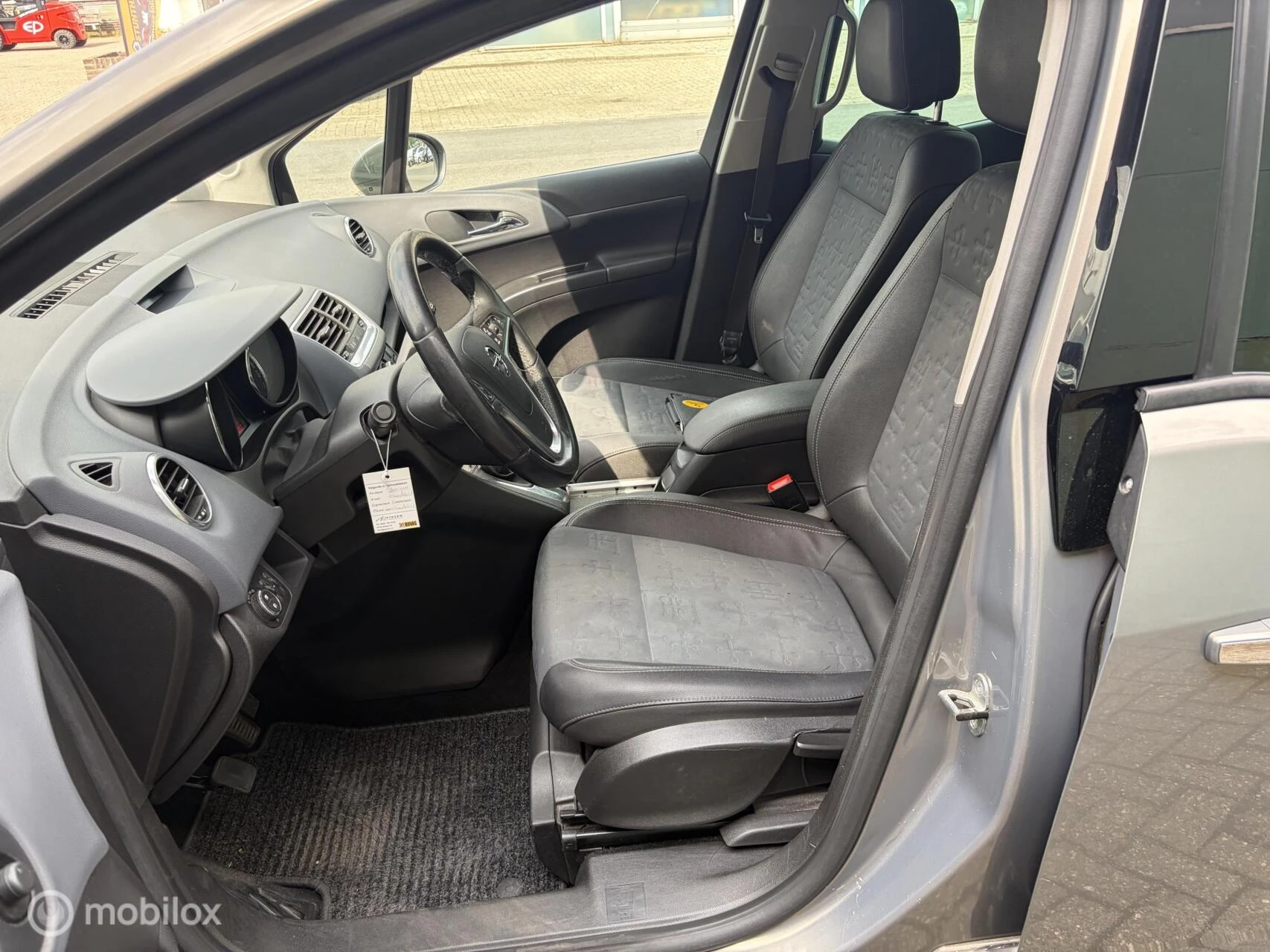 Hoofdafbeelding Opel Meriva