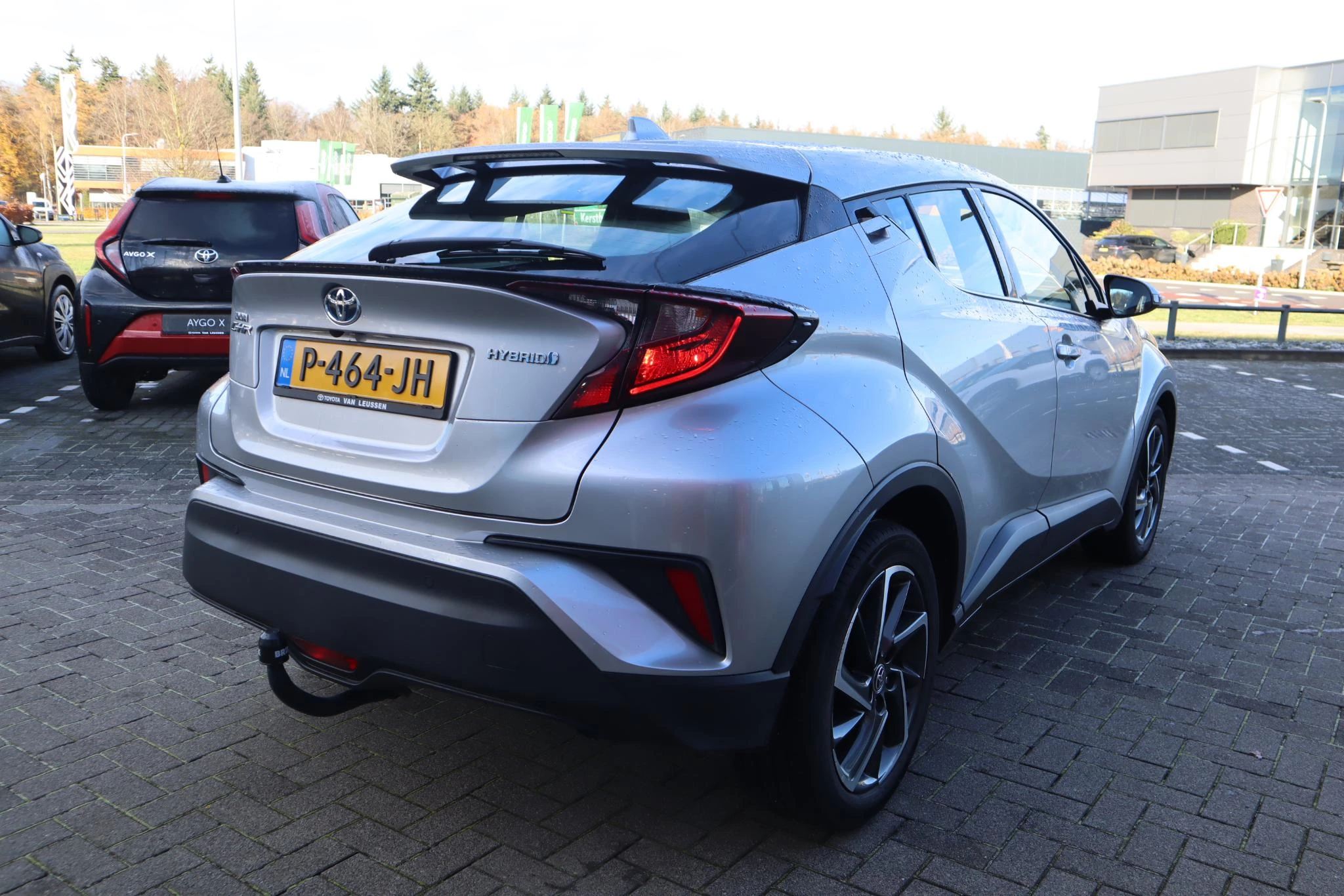 Hoofdafbeelding Toyota C-HR