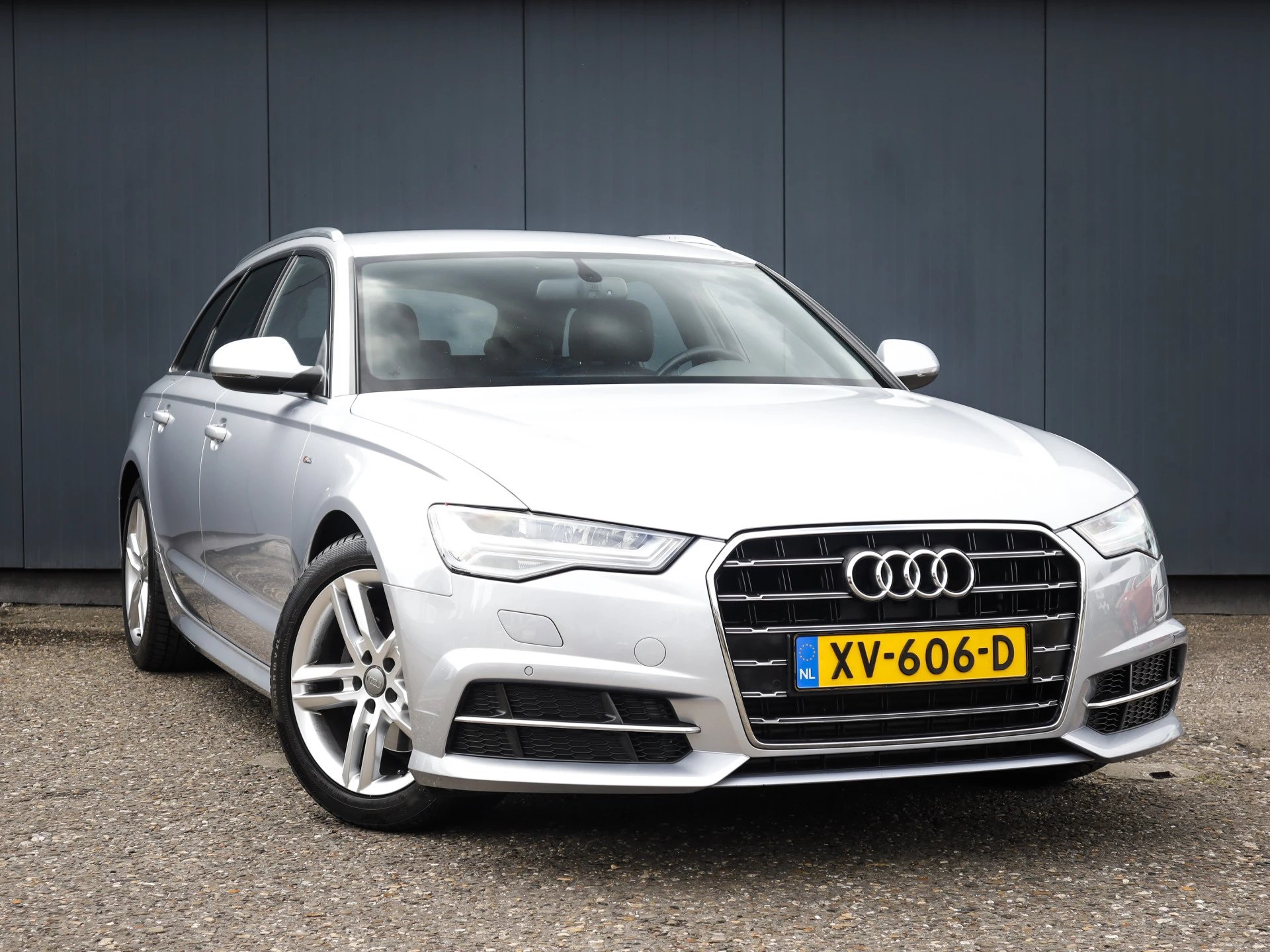 Hoofdafbeelding Audi A6