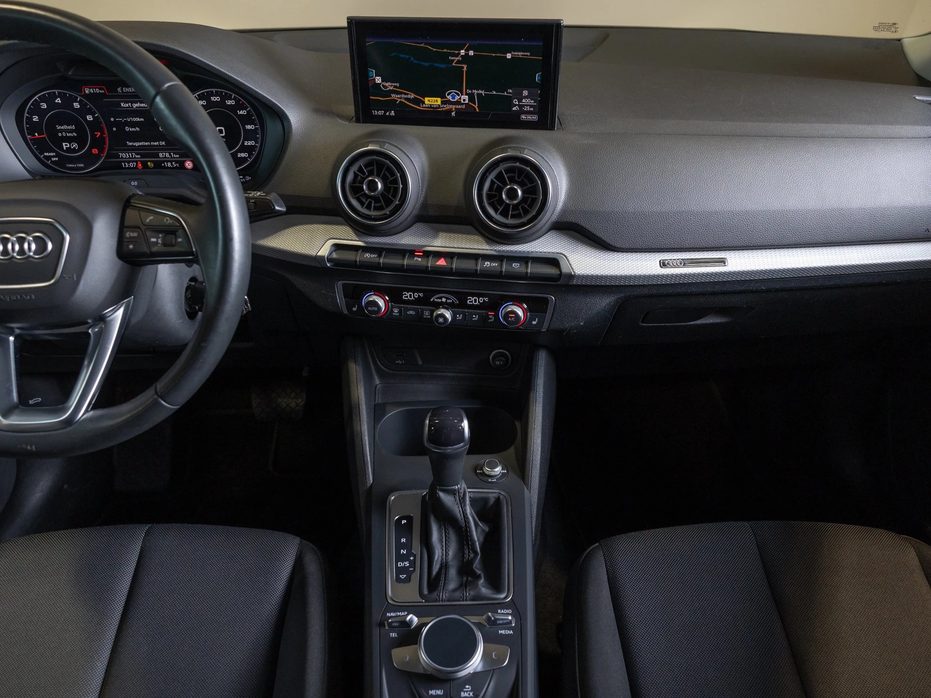 Hoofdafbeelding Audi Q2