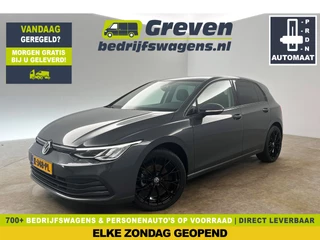 Volkswagen Golf 1.0 eTSI DSG Automaat Sfeerverl. Adaptive-Cruise Clima Carplay 18"LMV LED Virtual PDC