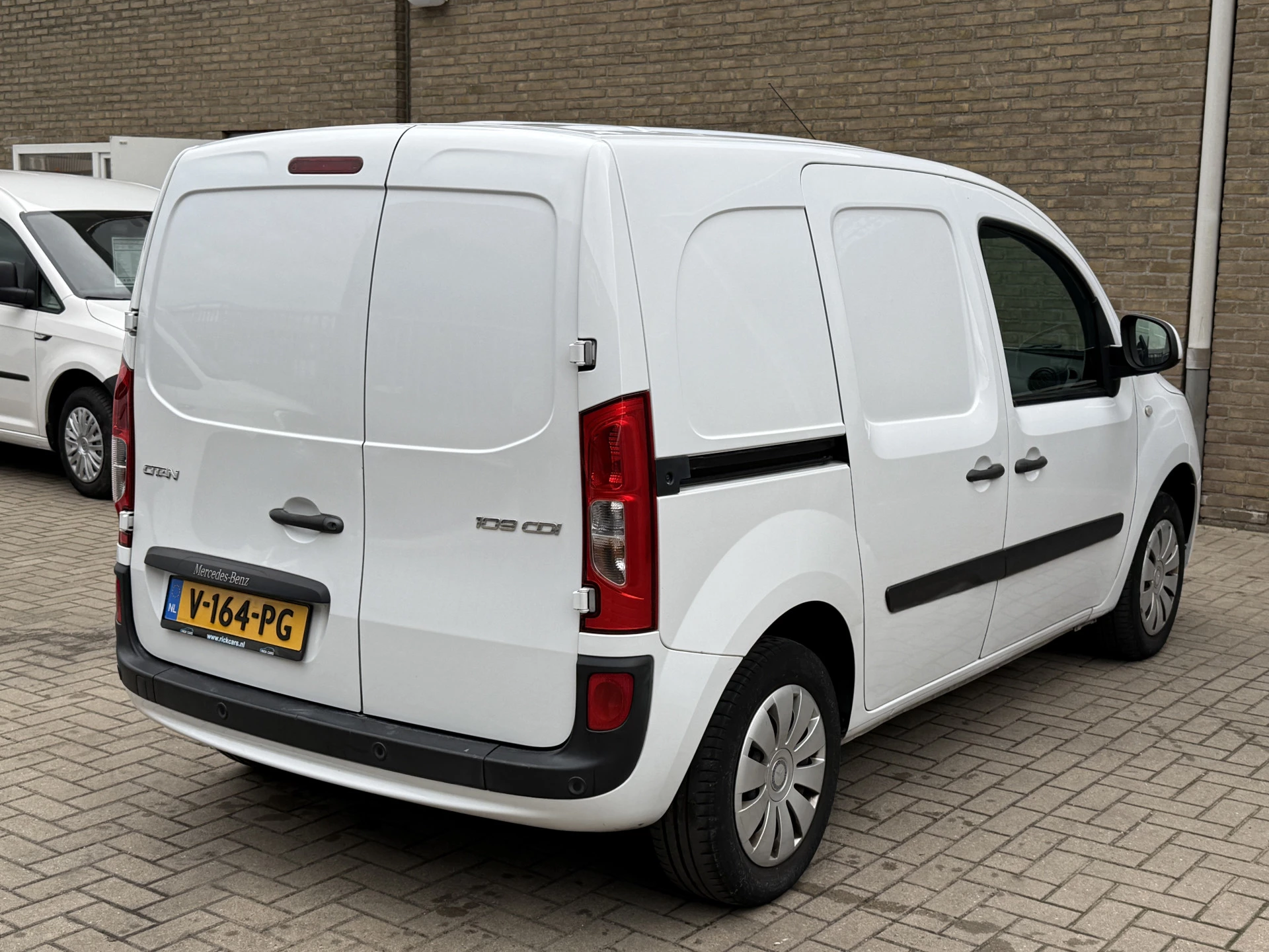 Hoofdafbeelding Mercedes-Benz Citan