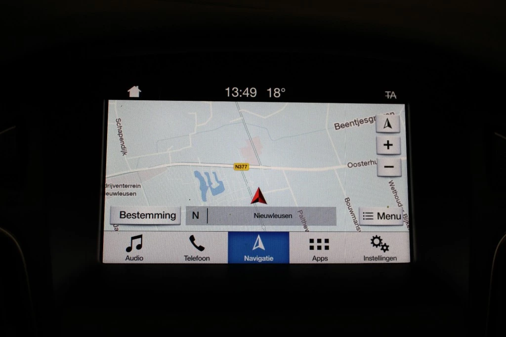 Hoofdafbeelding Ford Focus