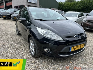 Ford Fiesta 1.25 Titanium,Airco,P.sensoren,Cruise