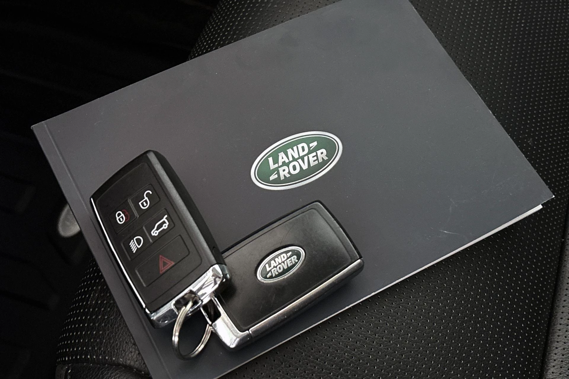Hoofdafbeelding Land Rover Discovery Sport