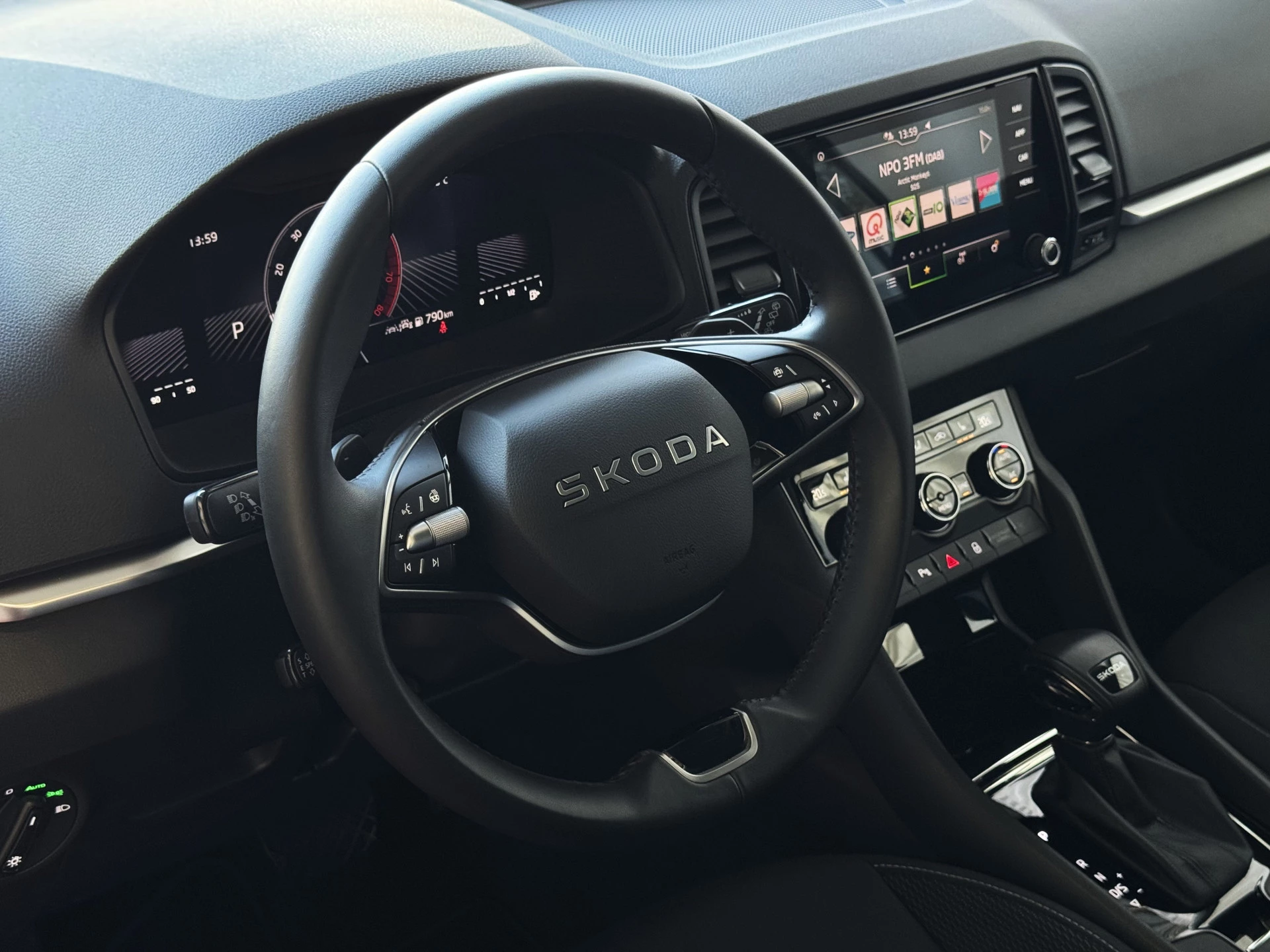 Hoofdafbeelding Škoda Karoq