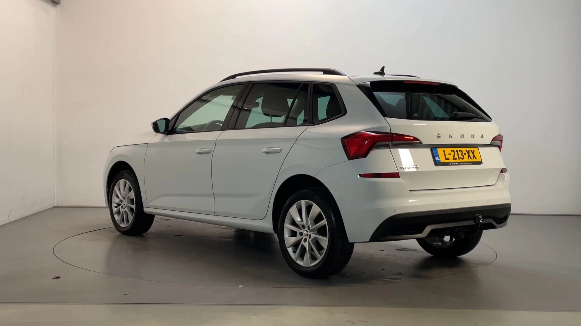 Hoofdafbeelding Škoda Kamiq