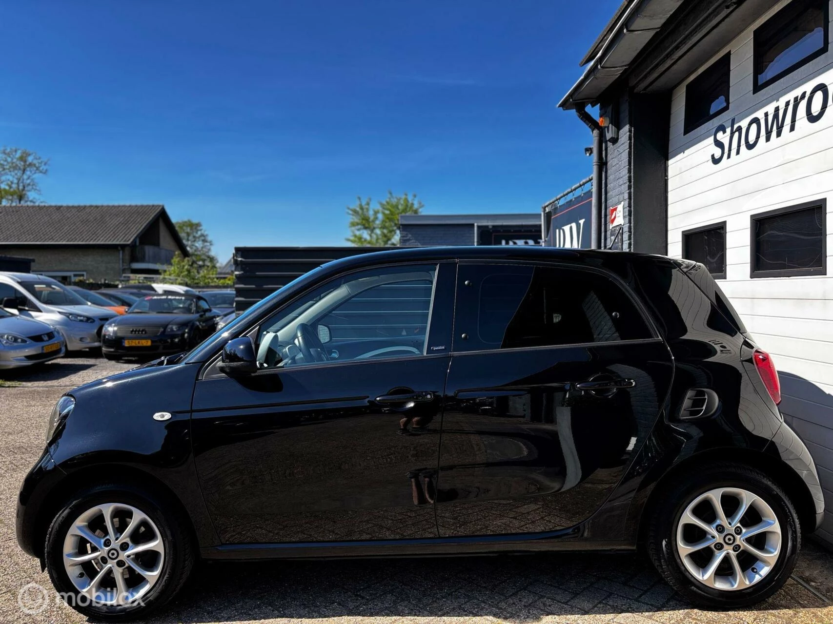 Hoofdafbeelding Smart Forfour