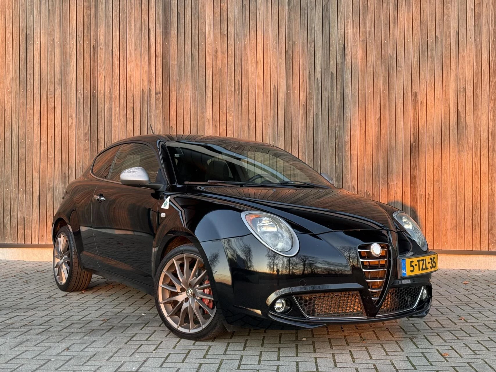 Hoofdafbeelding Alfa Romeo MiTo