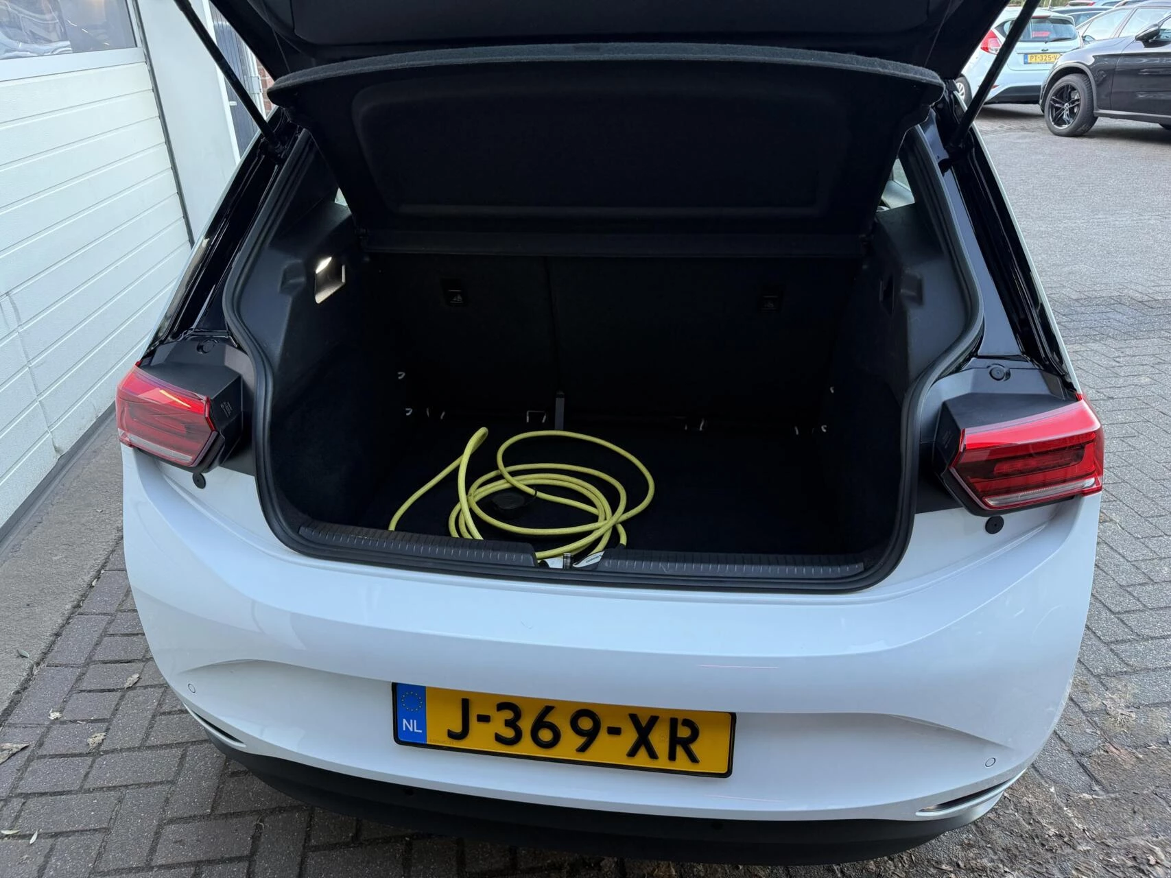 Hoofdafbeelding Volkswagen ID.3