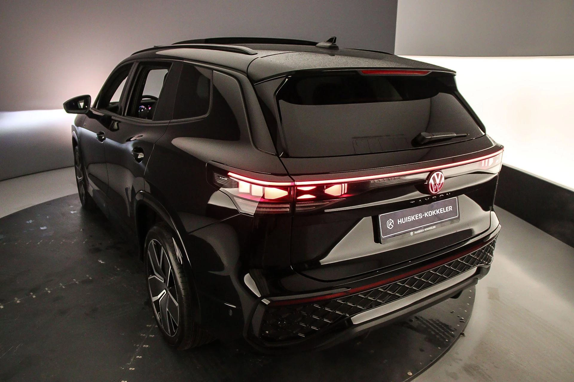 Hoofdafbeelding Volkswagen Tayron