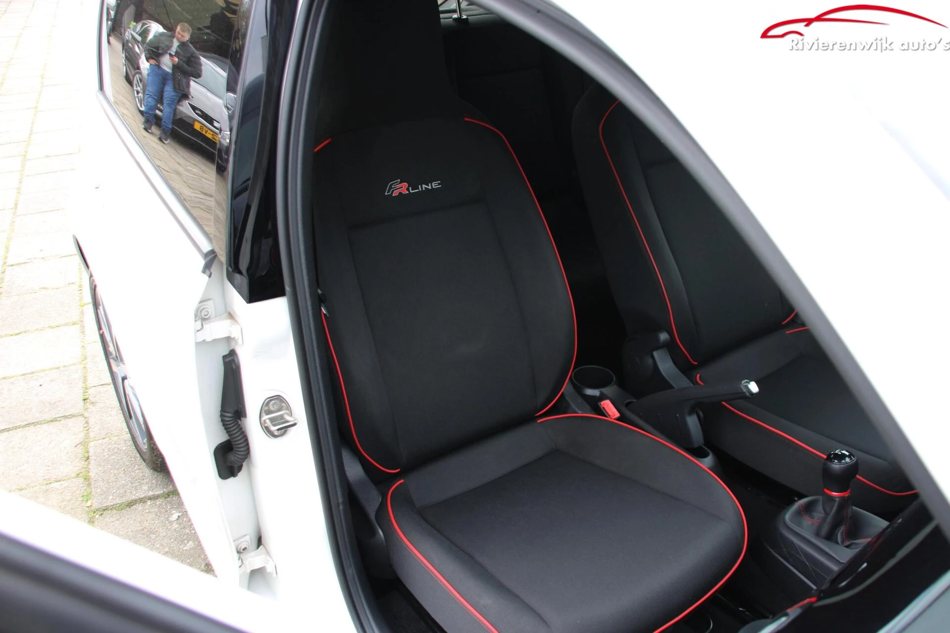 Hoofdafbeelding SEAT Mii