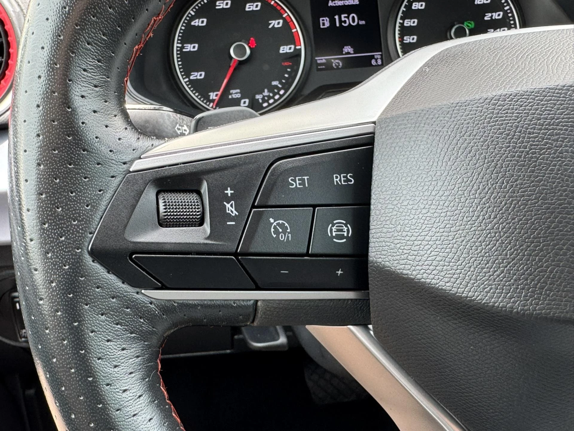 Hoofdafbeelding SEAT Arona