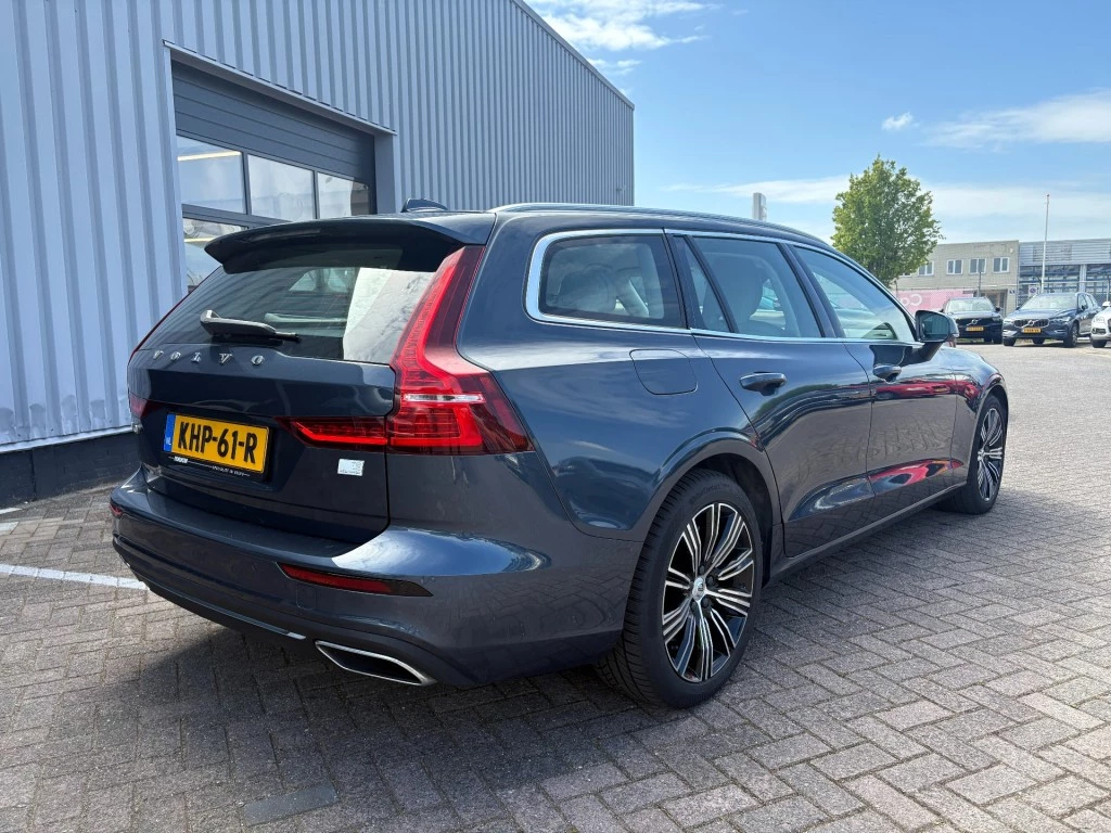 Hoofdafbeelding Volvo V60