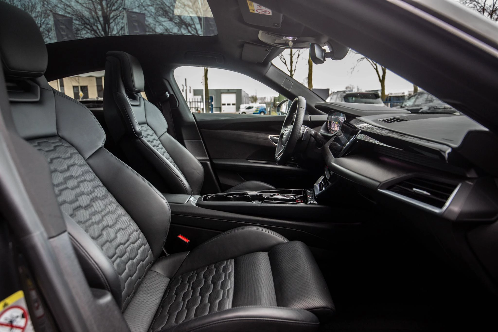 Hoofdafbeelding Audi e-tron GT