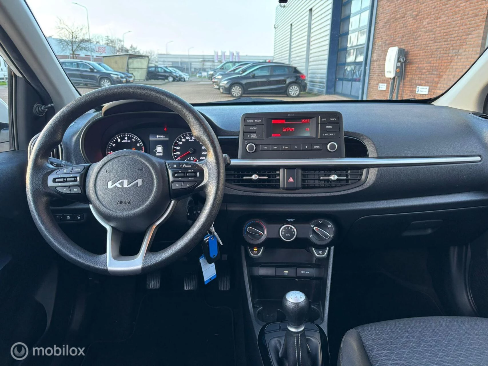 Hoofdafbeelding Kia Picanto