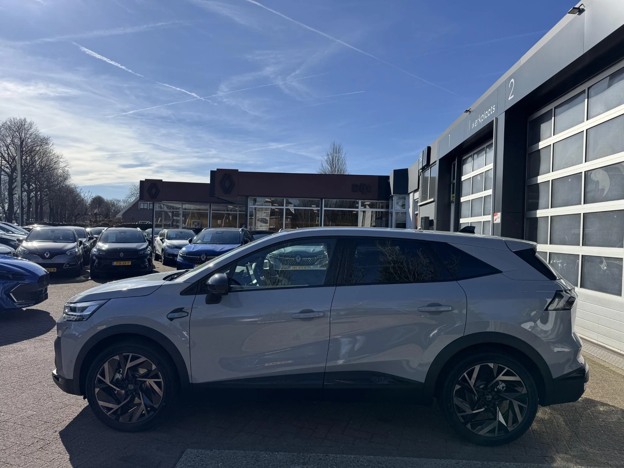 Hoofdafbeelding Renault Symbioz